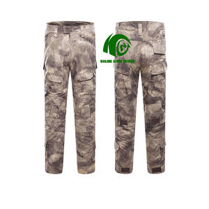 Kango Hochwertige Herren Wasserdichte Tactical Cargo <span class=keywords><strong>Pants</strong></span> Tactical Pant Outdoor Camouflage Hose - Product Image 6