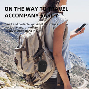 ลําโพงวอนเดอร์บูม 3 ลําโพงบลูทูธสไตล์โมเดิร์นพร้อมวิทยุเอฟเอ็มสุนัขสําหรับจักรยาน - Product Image 6