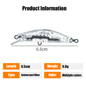 เหยื่อตก<span class=keywords><strong>ปลา</strong></span>แบบขายส่ง เหยื่อปลอมชนิดแข็ง ABS สำหรับตก<span class=keywords><strong>ปลา</strong></span>แบส <span class=keywords><strong>ปลา</strong></span>คาร์พ ตก<span class=keywords><strong>ปลา</strong></span>ทะเล ตก<span class=keywords><strong>ปลา</strong></span>จากเรือ ตก<span class=keywords><strong>ปลา</strong></span>แม่น้ำ ตก<span class=keywords><strong>ปลา</strong></span>ทะเลสาบ ตก<span class=keywords><strong>ปลา</strong></span>ชายหาด <span class=keywords><strong>ปลา</strong></span>เทราต์ - Product Image 5