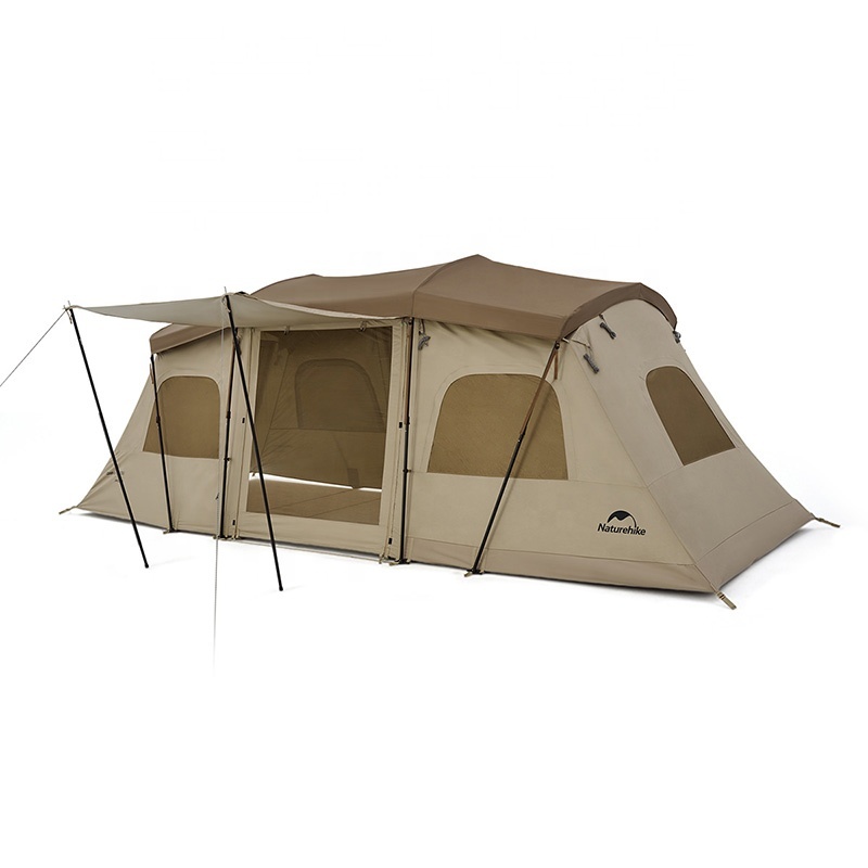 Naturehike Outdoor Camping One Bedroom One Living Room Cloud