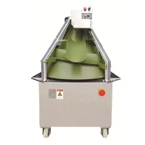 High quality conical moulder pizza dough roller round dough balls forming making shaping machine dough rounder
