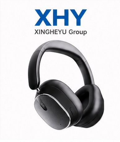 H2 Wireless Earphone Deep Noise Reduction Long Battery Life Digital Battery Display Comfortable ANC HD Calls IPX0