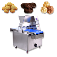 Machine Seny multifonctionnelle Machine professionnelle de dépôt de biscuits à vendre