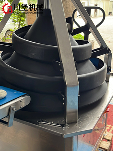 Continuous-Operation Dough Dividing Rounding Machine for Bakeries Leisure Food Factories for Toast Biscuits <b>Flour</b> Corn Fruit Sta - Product Image 3