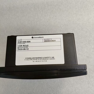 Consilium 5491300-00A VDR RCU2 ชิ้นส่วนอิเล็กทรอนิกส์ใหม่และของแท้ในสต็อก พร้อมราคาต่อรองได้ - Product Image 3