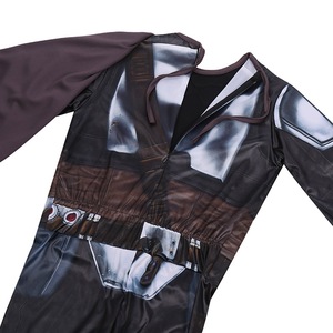 Festivos disfraces de Halloween de alta calidad, espectáculo de escenario, Galaxy <span class=keywords><strong>Bounty</strong></span> <span class=keywords><strong>Hunter</strong></span>, Mandalorian, Cosplay - Product Image 5