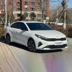 <span class=keywords><strong>Kia</strong></span> K3 2023 Modèle 1.4T DCT Premium Luxury Edition Automatique Voiture d'<span class=keywords><strong>occasion</strong></span> de haute qualité Offre spéciale - Product Image 3