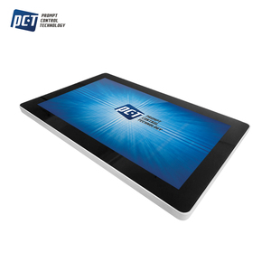 Ip65 لوحة كمبيوتر قلب I5 I7 15 بوصة شاشة تعمل باللمس ثنائي جيجابت إيثرنت لان <span class=keywords><strong>4</strong></span> USB VESA Mount كمبيوتر لوحة صناعية مدمجة - Product Image 4