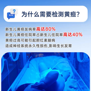 โคมไฟบำบัดด้วยแสงสีฟ้าป้องกันการเกิดโรคดีซ่านของเด็กทารกใช้ทางการแพทย์พร้อมพอร์ต USB และกันน้ำออกแบบสำหรับการรักษาโรคดีซ่านของทารกแรกเกิด - Product Image 4