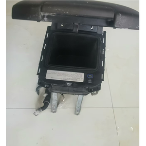 Pour Toyota Land Cruiser Prado FJ15 LC150 TRJ150, siège conducteur, accoudoir passager. Réfrigérateur de voiture d'origine. - Product Image 4