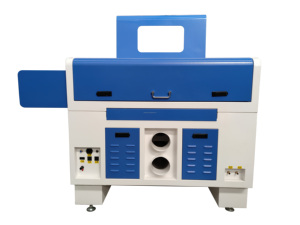 Small 6040 Handicraft <strong>Engraving</strong> <strong>Machine</strong> CO2 Acrylic Leather Laser Non-metallic <strong>Engraving</strong> <strong>Machine</strong> Laser Cutting <strong>Machine</strong> - Product Image 2