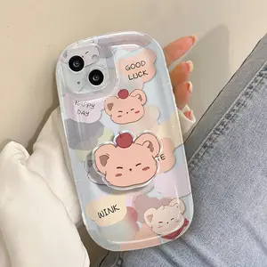 Direct Factory Soap Box Design Accept Custom Choose Collocation Transparent TPU Mobile Phone Cover Case For Redmi Note 12 5G