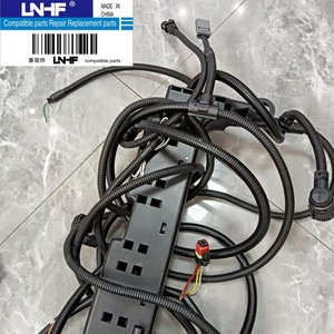 LNHF 15106747 Excavator EC700B EC700C Engine <b>Wiring</b> Harness High Quality Compatible Parts EC700B EC700C 15106747 for Volvo - Product Image 2