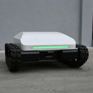 핫 세일 저탄소 초강력 잔디 절단기 최고의 배터리 원격 제어 리튬 배터리 잔디 깎는 기계 판매 - Product Image 3