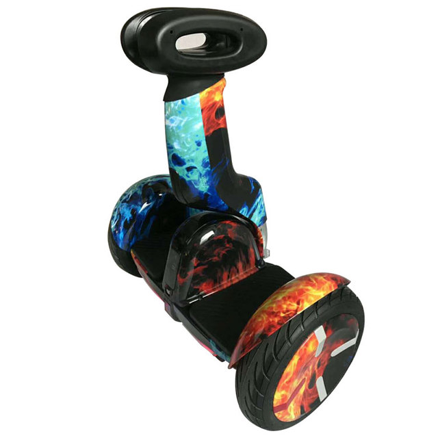2025 MI Kids Adult Electric Scooter Smart 2-Wheel Self-Balancing Technology 10 Inch 36V 4.5a Max 150kg 30km/h Leg Bar Design