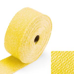Warmte-Isolatie Tape Veilig Hoge Temp Uitlaat Warmte Uitlaatpijp Wrap Met Kabelbinder Voor Uitlaatpijpen Van Motorfietsen - Product Image 2