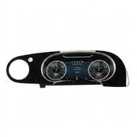 Tableau de bord numérique LCD HD 12,3 pouces de qualité supérieure, remplacement pour Flying Spur/Continental Yuefu 2005-2012, Nouveau