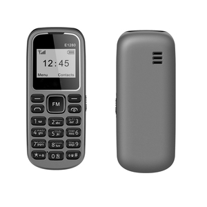 Telefoni <span class=keywords><strong>cellulari</strong></span> affidabili 1.44 pollici di piccola dimensione doppia sim FM Radio di buona qualità semplice sbloccato telefono cellulare - Product Image 3