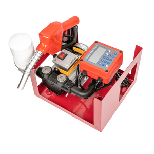 Комплект дизельного насоса 12 В 220 В, насос для перекачки дизельного топлива, насос для дизельного топлива - Product Image 2