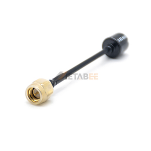 Antena FPV de Alta Ganancia <span class=keywords><strong>2</strong></span>.4GHz 5.8GHz 13GHz WiFi <span class=keywords><strong>2</strong></span>.4 5.8 GHz 3dBi para Dron, Tipo Lollipop, Mushroom, Stubby, <span class=keywords><strong>Mini</strong></span>, Thumb, Omni, Conector SMA Macho - Product Image 6
