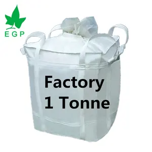EGP FIBC Jumbo Big Bag 500kg 1000kg 1200kg 1500kg 2000kg Bulk <strong>1</strong> Ton <strong>2</strong> Tons Dimension Bean Bag - Product Image 1
