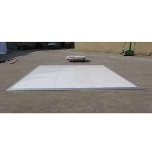 Pista de baile portátil de aluminio, modular, para exteriores, para fiestas. - Product Image 4