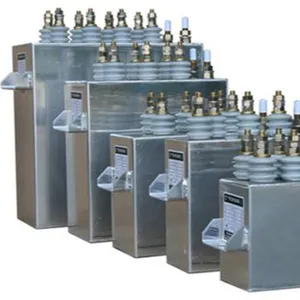 High Voltage Capacitor 25 Years Factory Supply Super High Voltage Shunt Capacitor BFM Series
