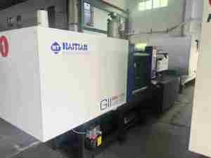 เครื่องฉีดพลาสติกไฮดรอลิกแบบแนวนอน Haitian GII MA 1200 - Product Image 6