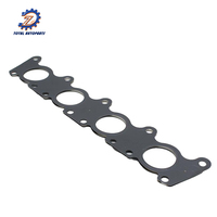Gasket Manifold Knalpot OEM 058253039L 058 253 039L untuk Au-di A3 A4 A5 A6 A7 Q5 TT V-W Beetle Golf Jetta 1.8L