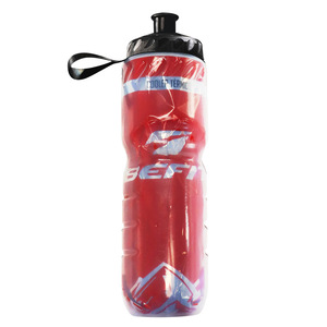 640ml Premium <b>Plastic</b> <b>Drinkware</b> for Business & Sports Cycling Training Water Bottle - Product Image 1