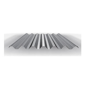 Placa de suelo de alta calidad, tipo abierto, hoja de cubierta de <span class=keywords><strong>Metal</strong></span> para suelo, cubierta de acero corrugado galvanizado - Product Image 1