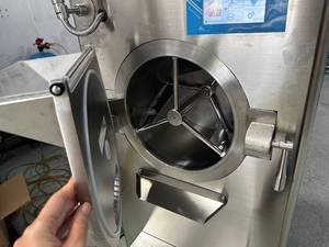 Machine à glaces et sorbets neuve et d'<span class=keywords><strong>occasion</strong></span> pour restaurants et magasins d'alimentation, pour la fabrication de snacks à base d'eau, de yaourt, de lait et de fruits avec pompe - Product Image 5