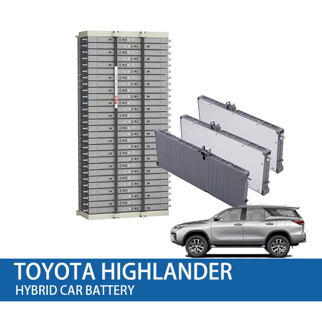 Hybrid Battery Complete for Lexuss 400h Toyotas Priuss 2008 panasonic Ncr18650d Fords Escape Batteries Cell Brand New 7.2v 6.5ah
