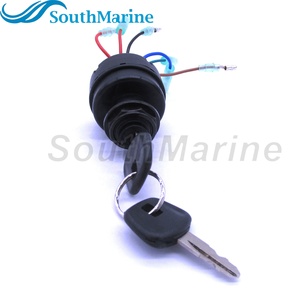 Moteur de bateau 353-76020-3 353760203 353760203M interrupteur à clé principal pour Nissan pour Tohatsu / 5040113 pour <span class=keywords><strong>hors</strong></span>-<span class=keywords><strong>bord</strong></span> Evinrude <span class=keywords><strong>Johnson</strong></span> - Product Image 6
