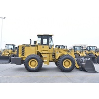 Chargeuse sur pneus FL955F-II neuve et économique, 5 tonnes (5000 kg), en stock