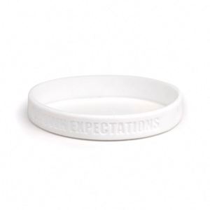 Le fabricant propose une personnalisation abordable de bracelets en silicone motivants avec des bracelets en caoutchouc gravés de haute qualité - Product Image 5