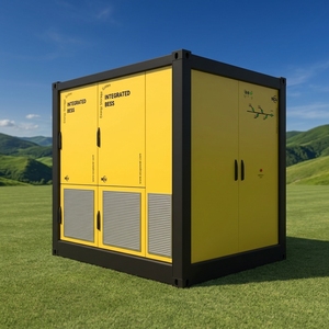 10FT Container <b>Energy</b> <b>Storage</b> <b>System</b> 720KWH Lithium Battery for Commercial and Industrial Use - Product Image 1