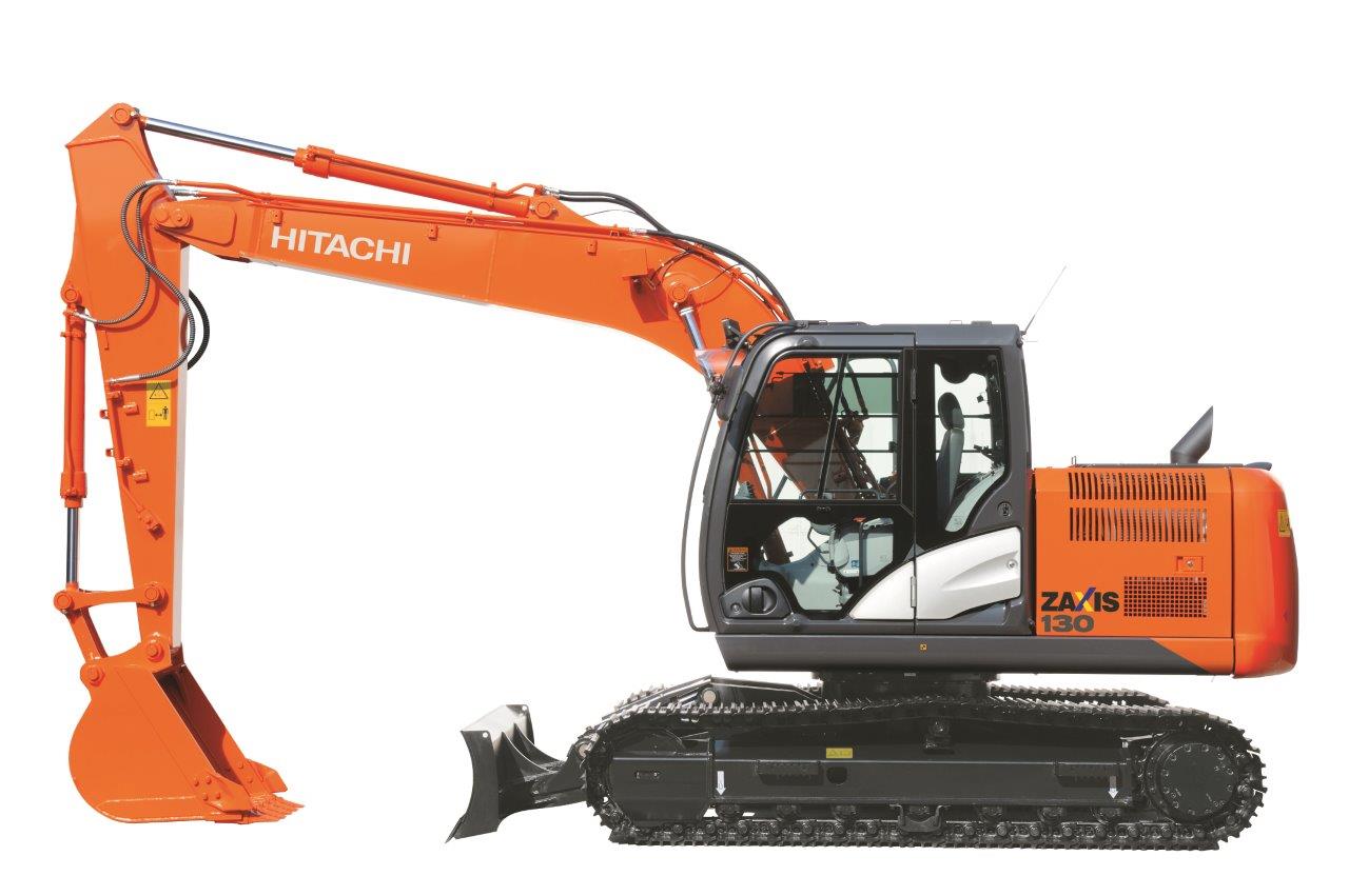 Used Hitachi ZX200 Excavator - 20 Ton, 140HP, 6001-8000hrs