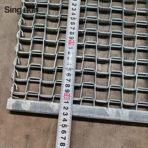 Cortile <span class=keywords><strong>tufo</strong></span> 5 'X 3' zinco acciaio campo livellamento superficie resistenza tappetino per campi da Baseball - Product Image 3