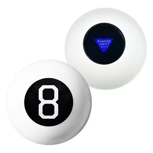 Nueva <span class=keywords><strong>Bola</strong></span> de Adivinación Mejorada, Magia Mental, <span class=keywords><strong>Bola</strong></span> 8, Juego Original - Product Image 5