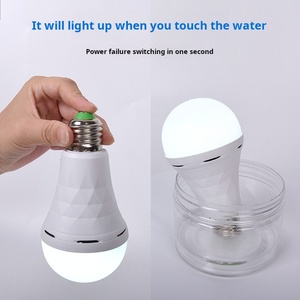 Bombillas recargables ambulancia luces LED de emergencia luz de emergencia led - Product Image 6