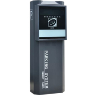 Système de contrôle d'accès automatique pour voitures, système de billetterie de stationnement, barrières de stationnement, système de billets de stationnement