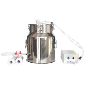 Equipo Automatizado para Granjas Lecheras, Máquina de Ordeño de Alta Capacidad para Ganado, Ordeño Automatizado para Granjas Lecheras - Product Image 4