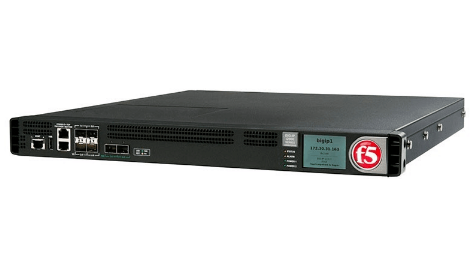 F5 BIG-IP I4600 Advanced Firewall Manager - Next Generation