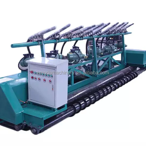 Compacteur routier <span class=keywords><strong>de</strong></span> 6 m, machine <span class=keywords><strong>à</strong></span> pavage routier, finisseur <span class=keywords><strong>de</strong></span> pavage, niveleur <span class=keywords><strong>de</strong></span> sol en béton - Product Image 5