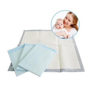 Coussinets de protection en peluche absorbants jetables <span class=keywords><strong>pour</strong></span> l'<span class=keywords><strong>incontinence</strong></span> Couches <span class=keywords><strong>pour</strong></span> animaux de compagnie <span class=keywords><strong>pour</strong></span> bébés enfants animaux de compagnie âgés adultes - Product Image 3
