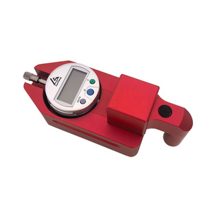 Misuratore di Spessore per Segnaletica Stradale, Strumento di Misurazione per Vernice e Segnaletica del Pavimento - Product Image 1