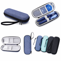 Étui de transport isotherme en EVA pour insuline médicale, personnalisable avec logo, pour médicaments diabétiques