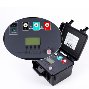 Tester di Isolamento ad Alta Tensione Digitale Multifunzionale Intelligente 20kV Personalizzato Meg <span class=keywords><strong>Ger</strong></span> - Product Image 1