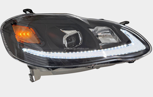 Nouveaux phares avant LED version USA pour Toyota <span class=keywords><strong>Corolla</strong></span> 2003 <span class=keywords><strong>2004</strong></span> 2005 2006 2007 2008 - Accessoires extérieurs - Product Image 4